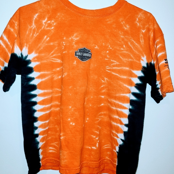 VINTAGE Harley Tee - Picture 5 of 7